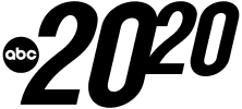 featured-in-8 ABC 20/20 logo with bold black numbers and the ABC network logo on the left.
